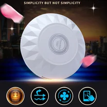 Горячая новинка уборочная машина Алмазная форма автоматический мини умный робот пылесос HY99 DC17