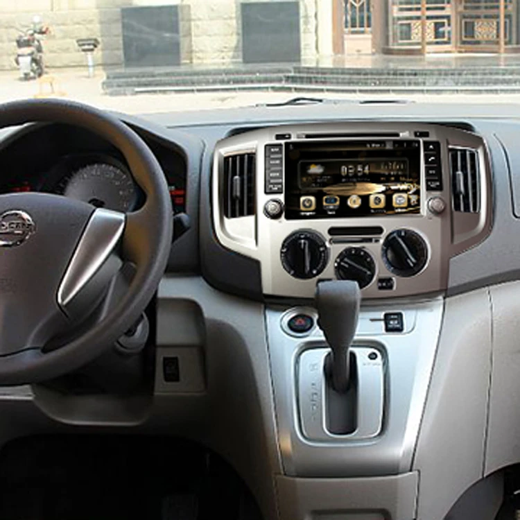 Discount 8" in-Dash Android Car DVD Player with GPS 3G/WIFI/BT TV,Audio Radio Stereo,Car PC/multimedia headunit for NISSAN NV200 2009- 12