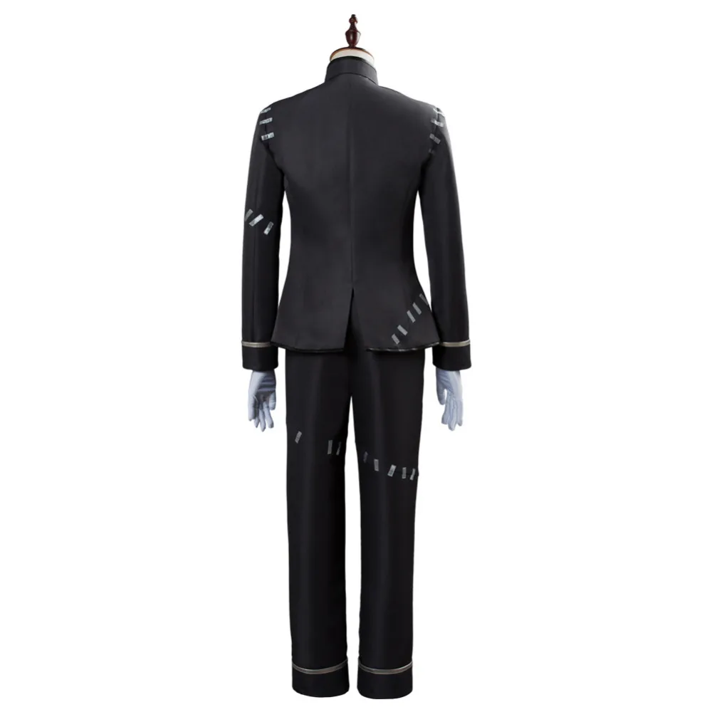 Identity V Isso Carr Encoffiner Survivor Cosplay Costume Halloween Carnival Costumes Custom Made Identity V Isso Carr Encoffiner Survivor Cosplay Costume Halloween Carnival Costumes Custom Made