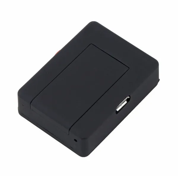 A8 Mini GSM/GPRS rastreador Global en tiempo Real GSM GPRS dispositivo de seguimiento con botón SOS para coches niños mayores mascotas sin GPS caliente