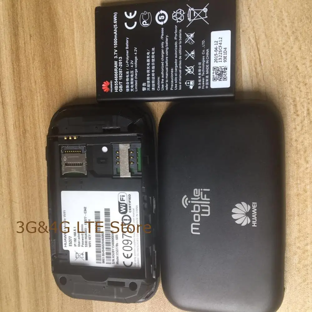 Разблокированный Wi Fi роутер Huawei E5377 4G фрезерный band 28 700 МГц mifi Pocket wifi 3g 4g dongle Poket PK