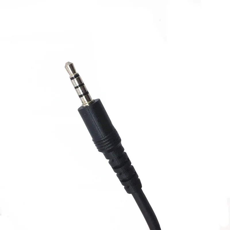 Программирующая 3,5 мм для Yaesu/Vertex: VX-10, VX-110, VX-130, VX-131, VX-132, VX150, VX-160, VX-180 иди и болтай walkie talkie