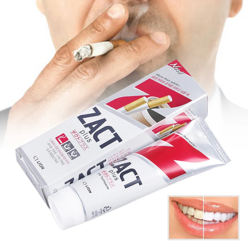 150g Original Toothpaste Teeth Whitening Remove Smoke Tea Yellow Stains