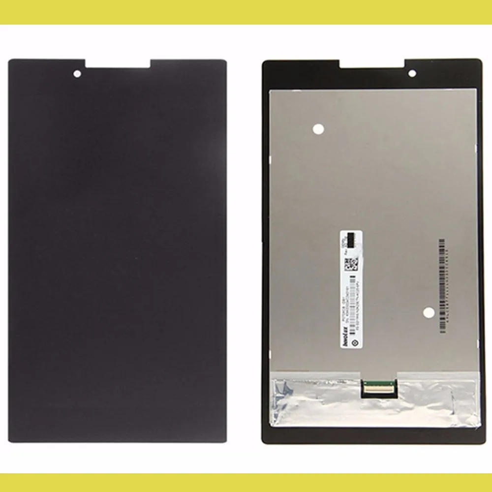 New LCD Display + Touch Screen Digitizer Glass Assembly For Lenovo Tab 2 A7-30 A7-30HC A7-30DC Tablet PC Free Shipping New LCD Display + Touch Screen Digitizer Glass Assembly For Lenovo Tab 2 A7-30 A7-30HC A7-30DC Tablet PC Free Shipping