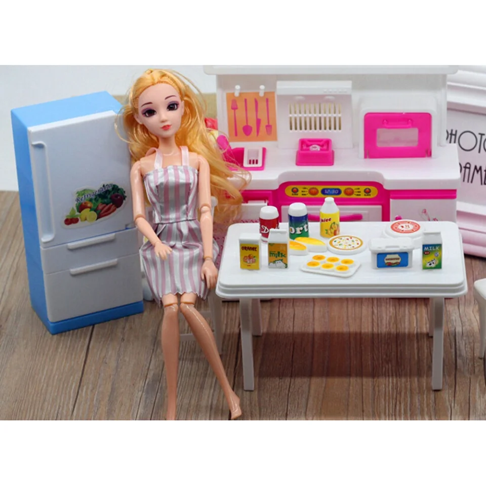 1pc-Mini-Kitchen-Fridge-Refrigerator-for-Barbie-Accessories-Doll-Simulate-Furniture-Dollhouse-Decoration-Toys-Children-Girl (1)