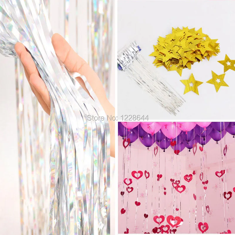 DH_Laser pendants and foil curtain-3