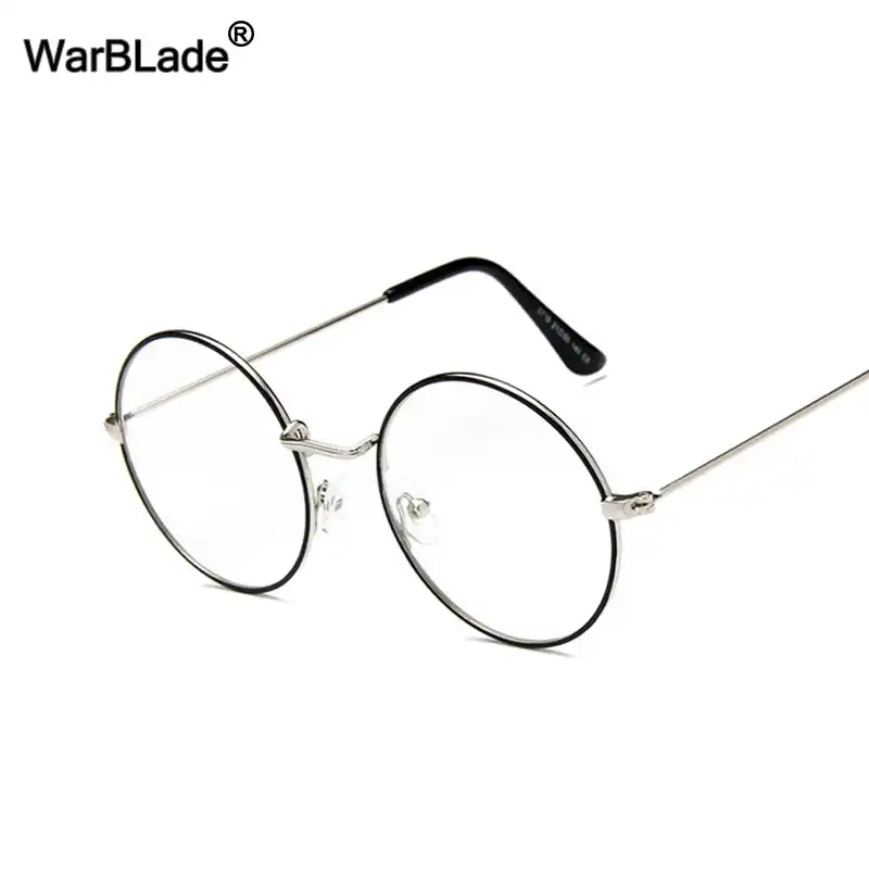 vintage gold eyeglasses
