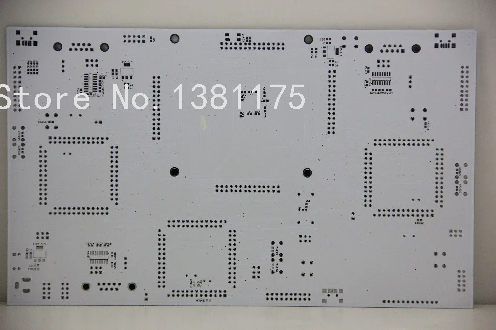 

100% Positive Feedbacks Free Shipping Low Cost Two Layers Quickturn PCB Boards Prototype Manufacturer Fast PCB Sale 031