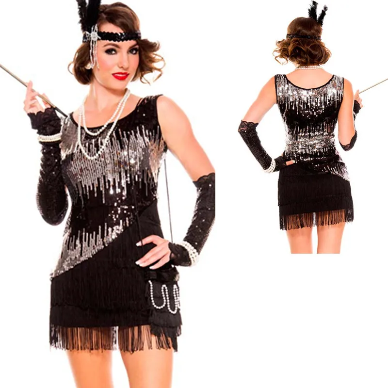 20s themed shower bridal Dresses Gatsby Womens playzoa.com brilliant Style 21 â
