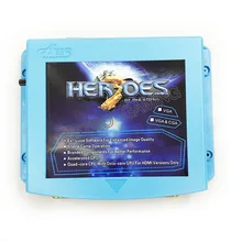 1660 в 1/645 в 1 игры Heroes of the stom 3 Jamma Multigame PCB плата VGA/CGA выход для CRT/lcd Pandora multigame PCB