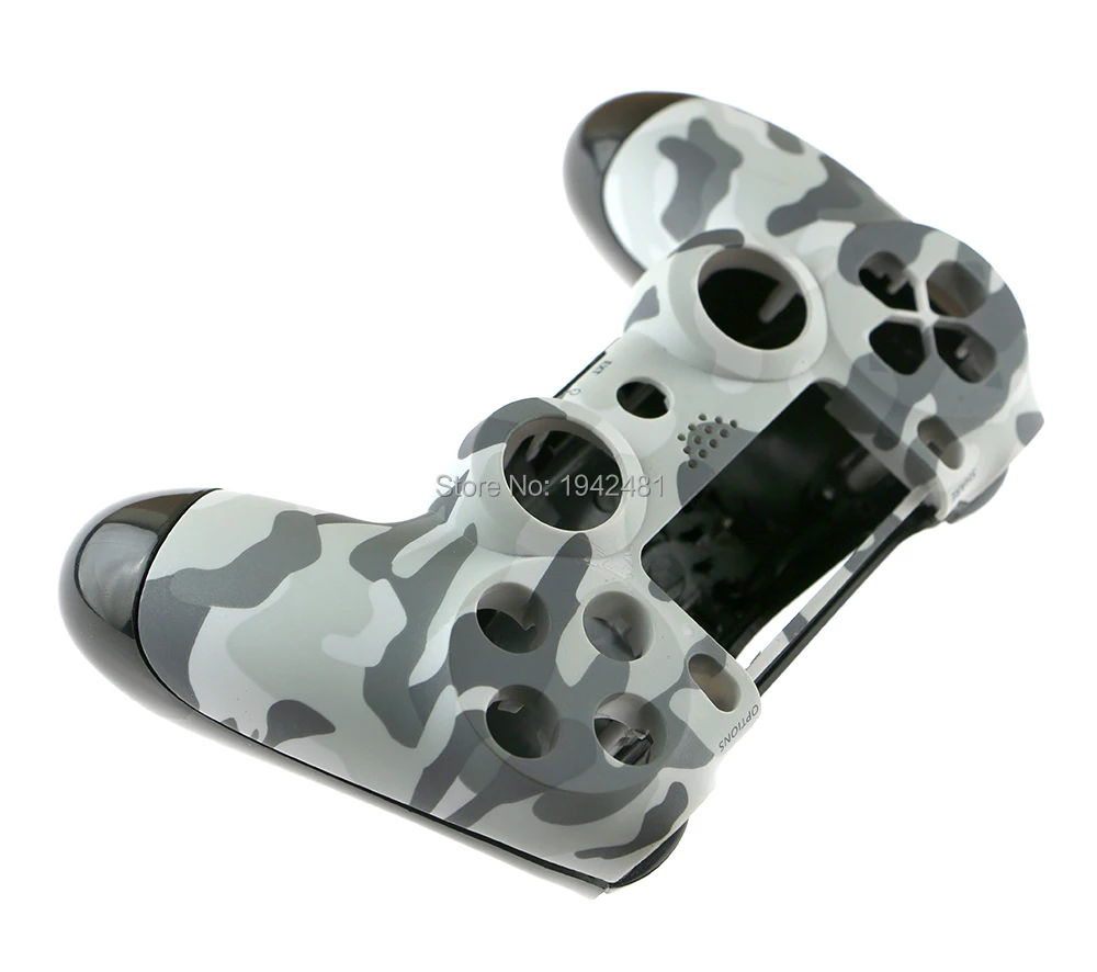 1set-FOR-PS4-JDS-001-JDM-011-2-0-full-shell-Camouflage-Case-Front-back ...