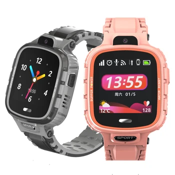 

Children Smart Watch phone waterproof GPS WIFI for Kids Tracker Phone GPS Students SOS Monitoring Positioning Baby WristWatch