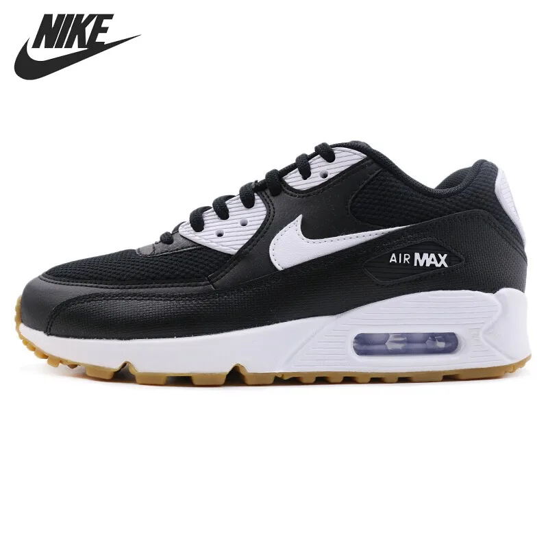 Оригинальный Новое поступление NIKE AIR MAX 90 LE женские кроссовки для бега | Спорт и