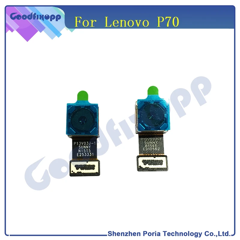 LEN071 Original New For Lenovo P7 BackRearBig Camera Module Flex Cable Replacement Parts(3)
