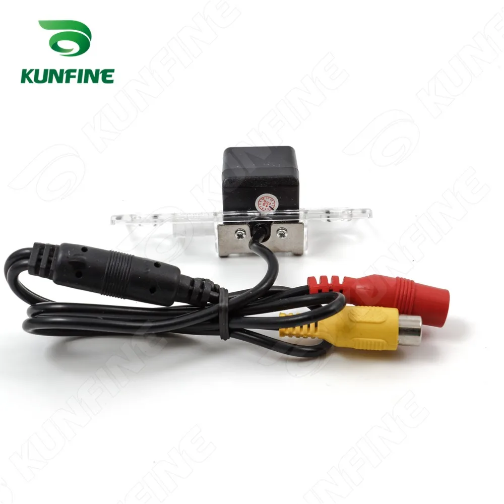 HD Car Rear View Camera For Skoda Fabia 08 09 11 12 Parking Night Vision Waterproof A3