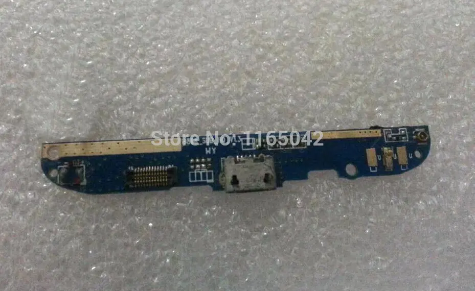 USB зарядная док станция SUB PCB I9868_SUB_HQ_V1.3 микро Плата для Китай клон hdc s4 n9500|n9000 board|dock