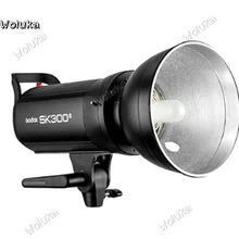 Godox SK300II Встроенная Godox 2,4G Беспроводная X СИСТЕМА студийная профессиональная вспышка для фотосъемки предлагает съемку CD50 T03Y