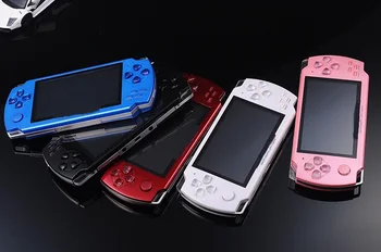 

Handheld Game Console Real 8GB Memory Portable Video Game Built in free games Game Player Video Player MP5 with Camera