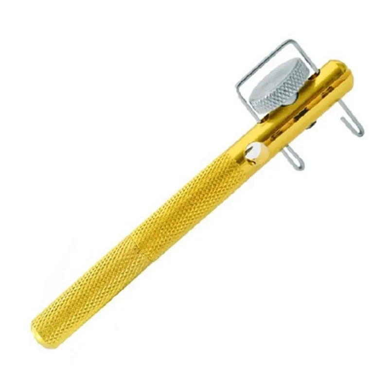 

Strand Knot Double-headed Needle Knots Tier Fishing Line Hook Tie Device Outdoor Tools