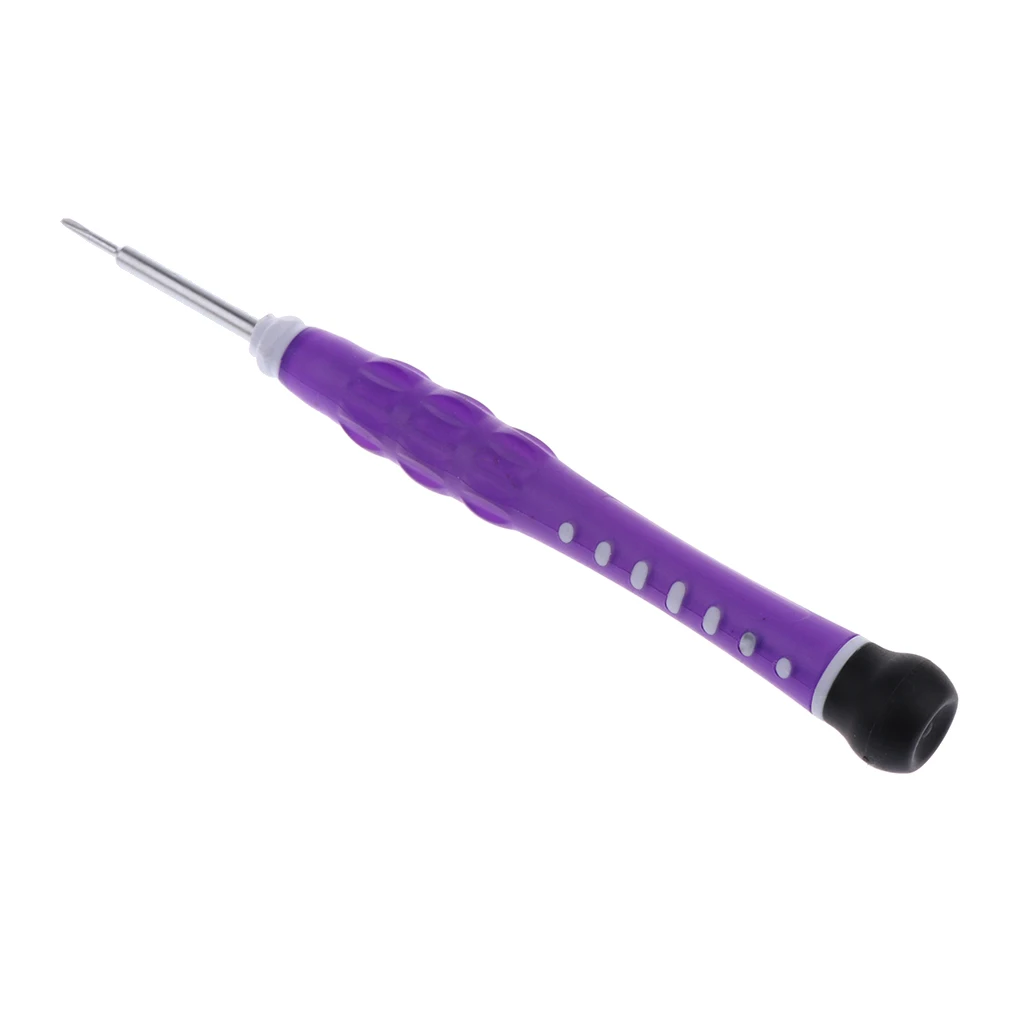 

Repair Tool Parts Screwdriver Conductive Sponge for Nintendo Switch Console Portable and precise design Y-tip screwdriver