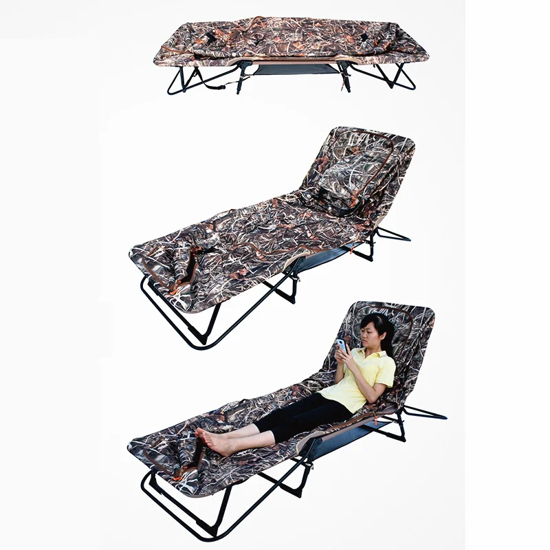 Muti-Used Camouflage Hunting Camping Tent Double Layer Forest Hunting Shooting Camouflage Tent Anti-tear Flame Retardant Tents