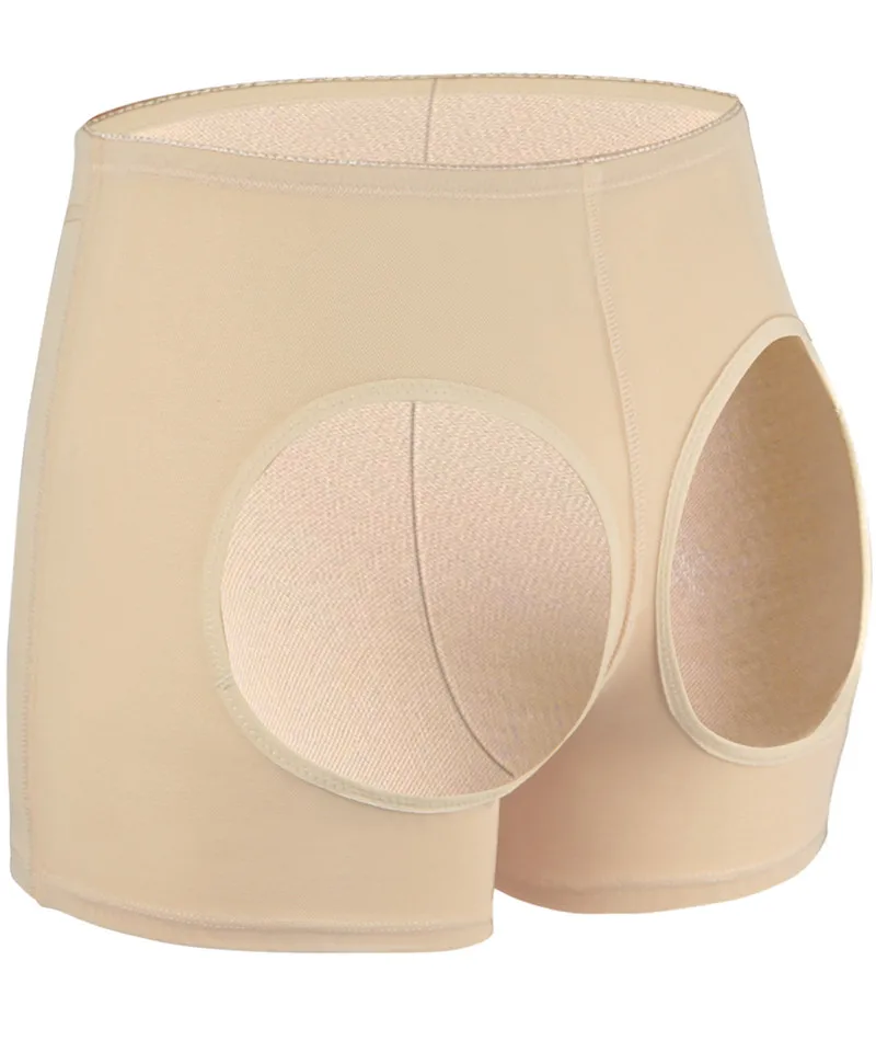 NINGMI Butt Lifter Corrective Underwear Briefs for Women Waist Trainer Body Shaper Control Panties Sexy Ass Up Panty Short shapewear for dresses