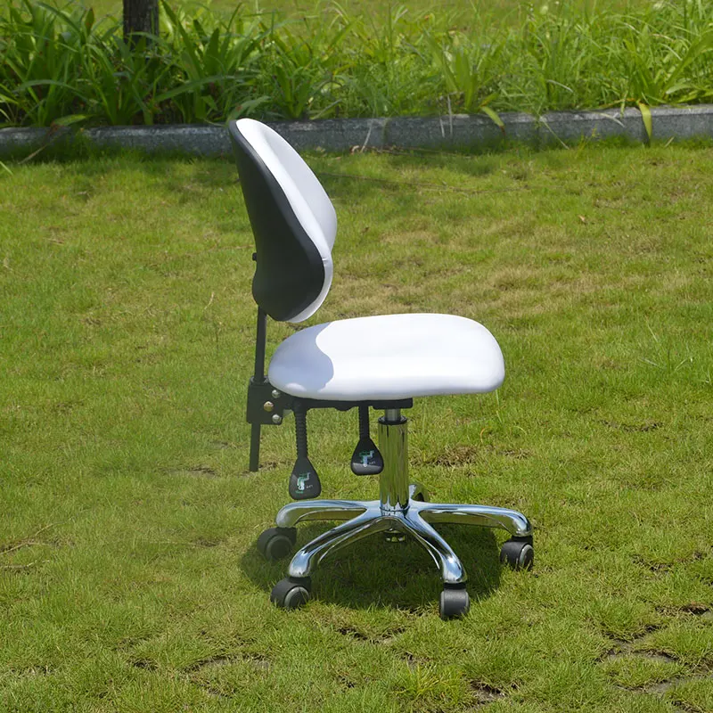Вращающийся стул для татуировок поднятый стрижки и косметологии регулируемое