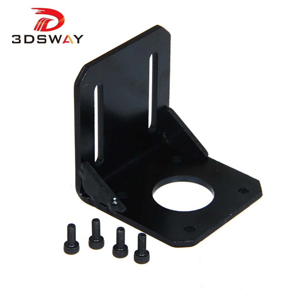 3dsway аксессуары для 3D принтера NEMA 17 Монтажный кронштейн L 42 шагового двигателя