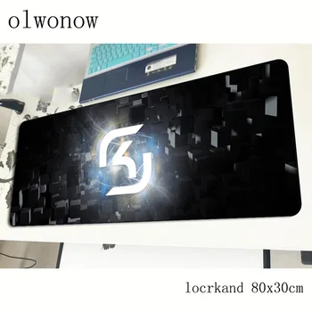 

sk gaming mousepad gamer cool new 800x300x3mm gaming mouse pad HD patternnotebook pc accessories laptop padmouse ergonomic mat