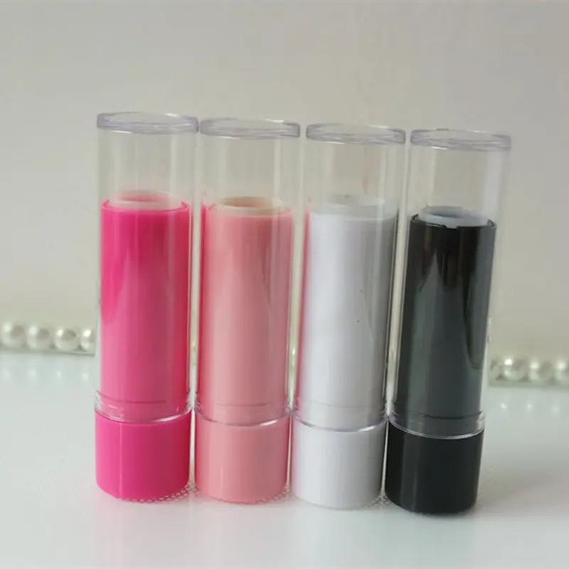 Empty Lipstick Bottle Lip Gloss Tube Lip Balm Tube Container Cute Candy