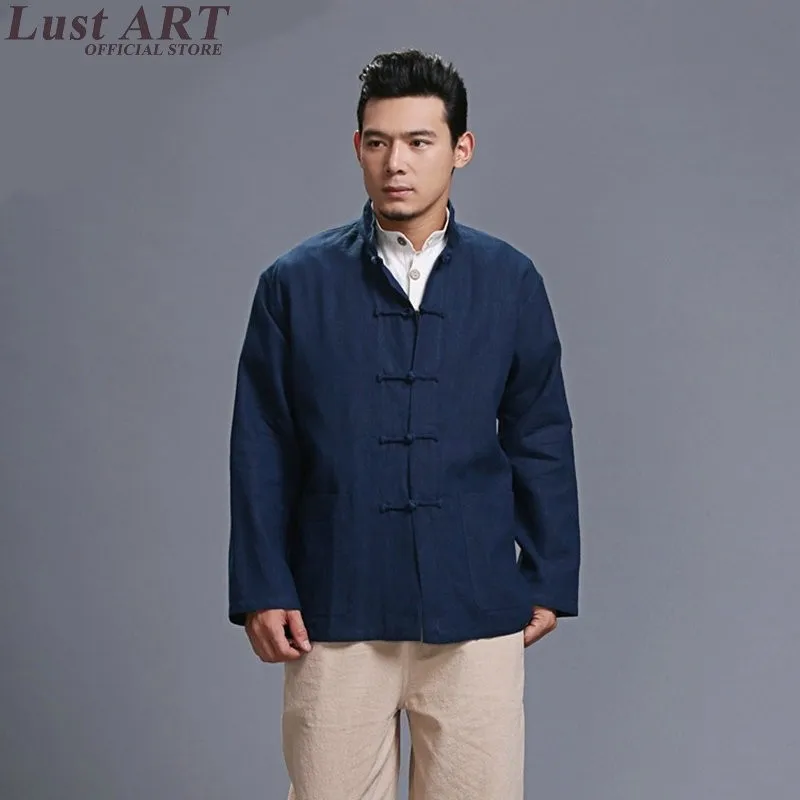 Китайский магазин одежды новая традиционная китайская мужская одежда традиционная китайская одежда для мужчин Китайская традиционная
