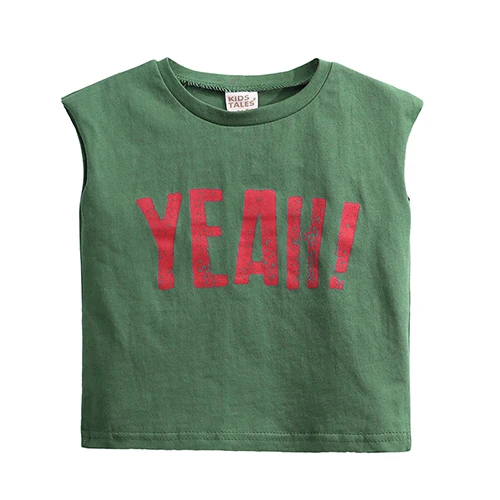 Летние модные детские футболки для мальчиков и девочек Детские хлопковые футболки с короткими рукавами, детская одежда MBT007 - Цвет: as photo