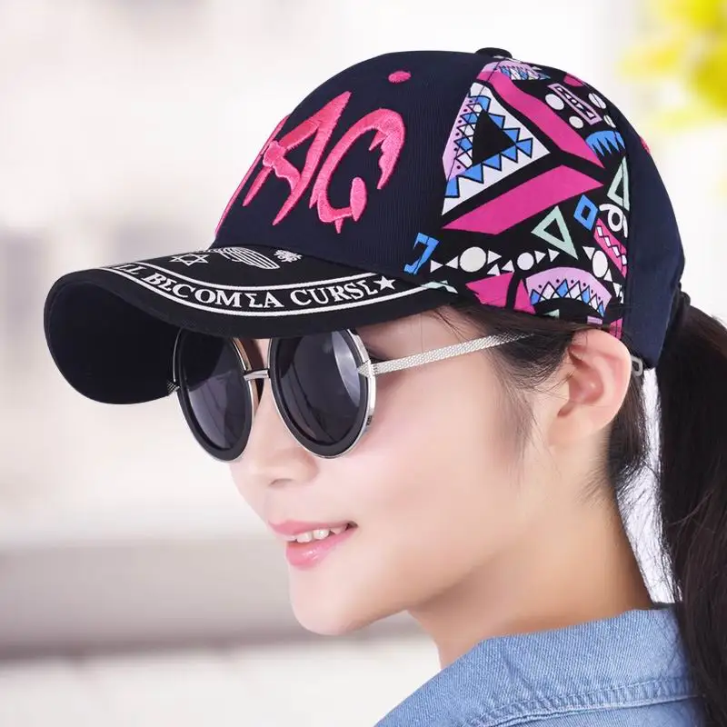 Новая брендовая шапка женская осенне-зимняя оберточная Стеклопластиковая модная хип-хоп кепка с принтом весенне-осенняя шляпа от солнца
