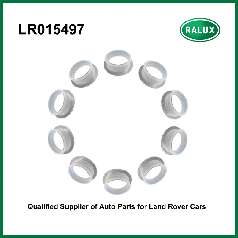 

10 PCS car transparent parking distance control cap for LR4 Range Rover Sport Freelander auto Disctance Control Cap LR015497