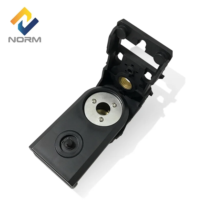 

Norm Laser Level 360 Degree Rotating Magnetic Bracket With 1/4' and 5/8' thread. L Shape Magnetic bracket