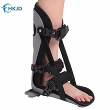 Health Care Adjustable Ankle Foot Orthosis High Quality Night Splint Plantar Fasciitis Drop Foot Ankle Foot Brace Holder