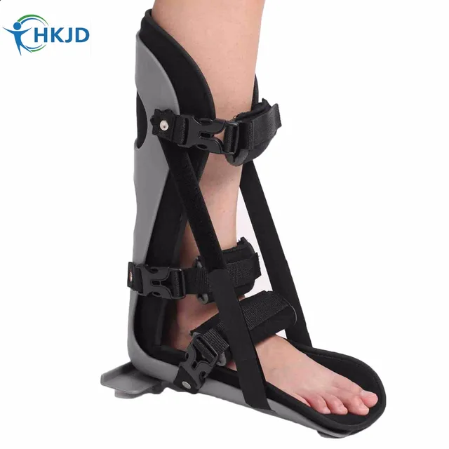 Health Care Adjustable Ankle Foot Orthosis High Quality Night Splint