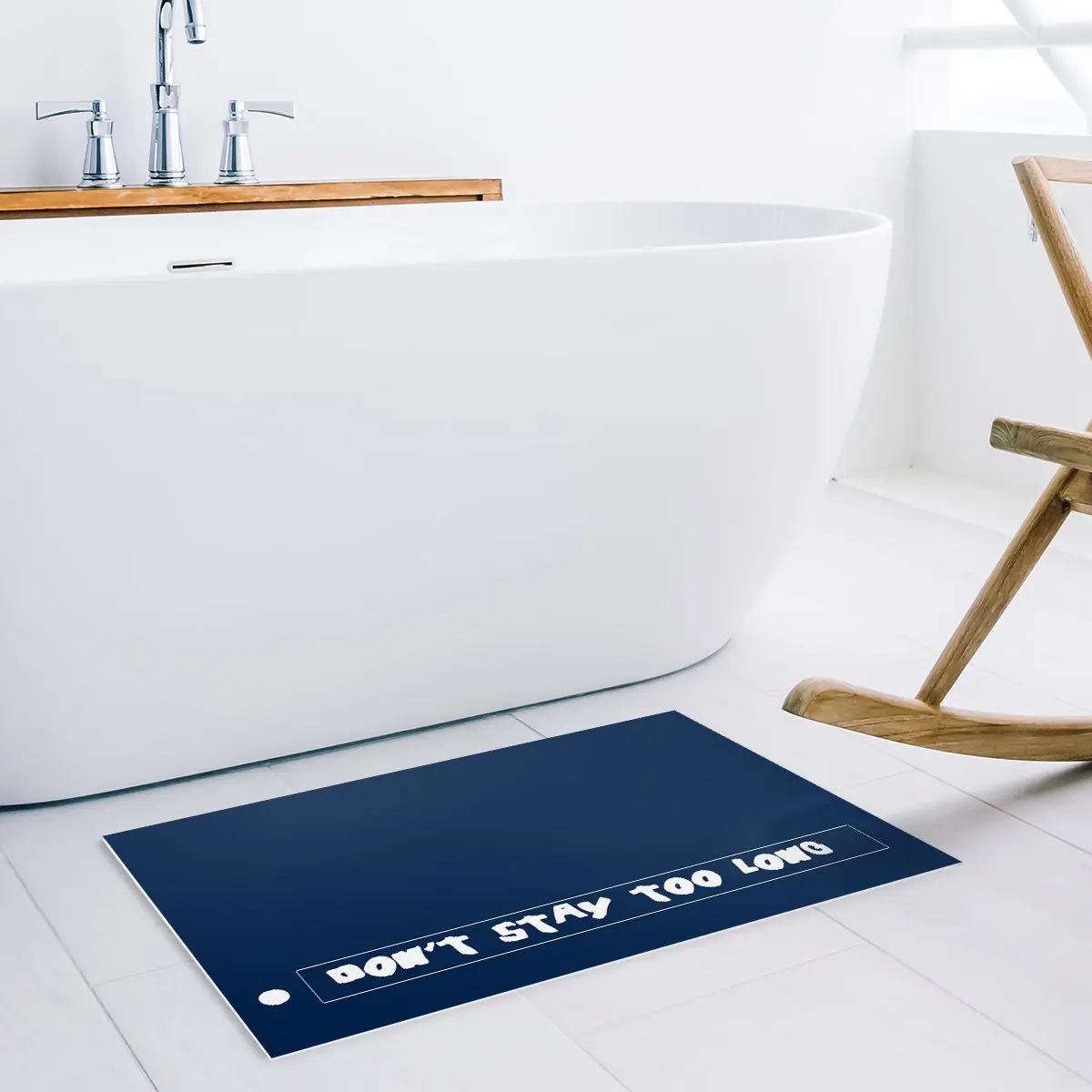 Funny Beware I'm Usually Naked Floor Mat Rug Non-Slip Entrance Indoor Outdoor Bathroom Kitchen Home Doormat Rubber 23.6 X 15.7 inch Funny Beware I'm Usually Naked Floor Mat Rug Non-Slip Entrance Indoor Outdoor Bathroom Kitchen Home Doormat Rubber 23.6 X 15.7 inch