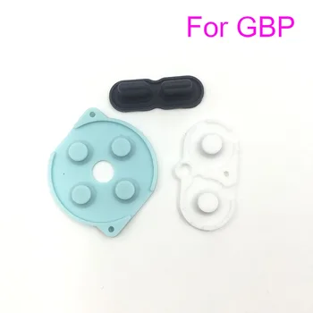 

20sets For Nintendo Game Boy Pocket GBP Rubber Conductive Pads Buttons Replacement AB Select Start D Pad Rubber Button