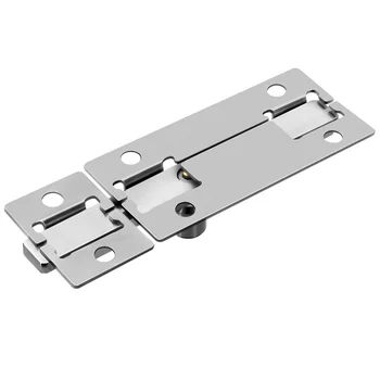 

1pcs Stainless Steel Door Latch Barrel Bolt Buckle Sliding Door and Window Lock Buckle Door Latch Security Bar Hardware