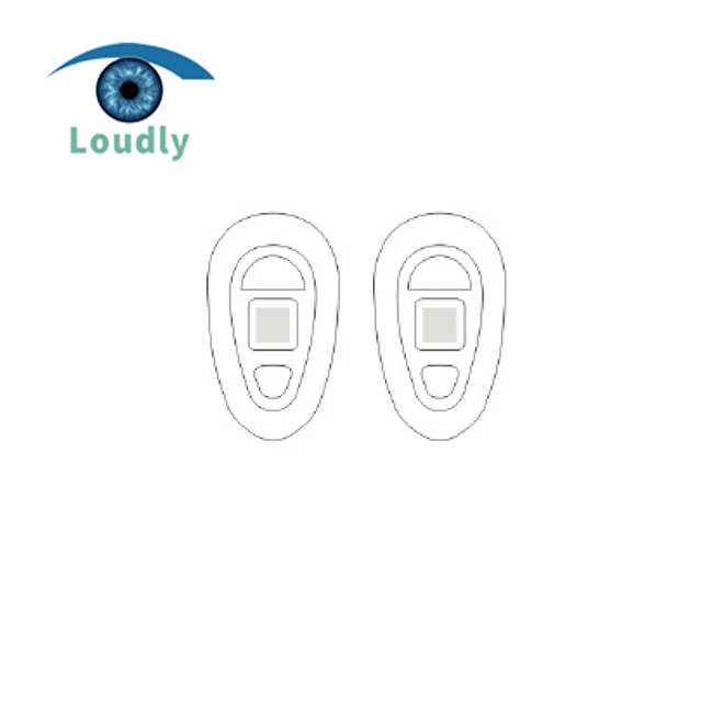 

Loudly brand higher quality Nose Pad CY009-3