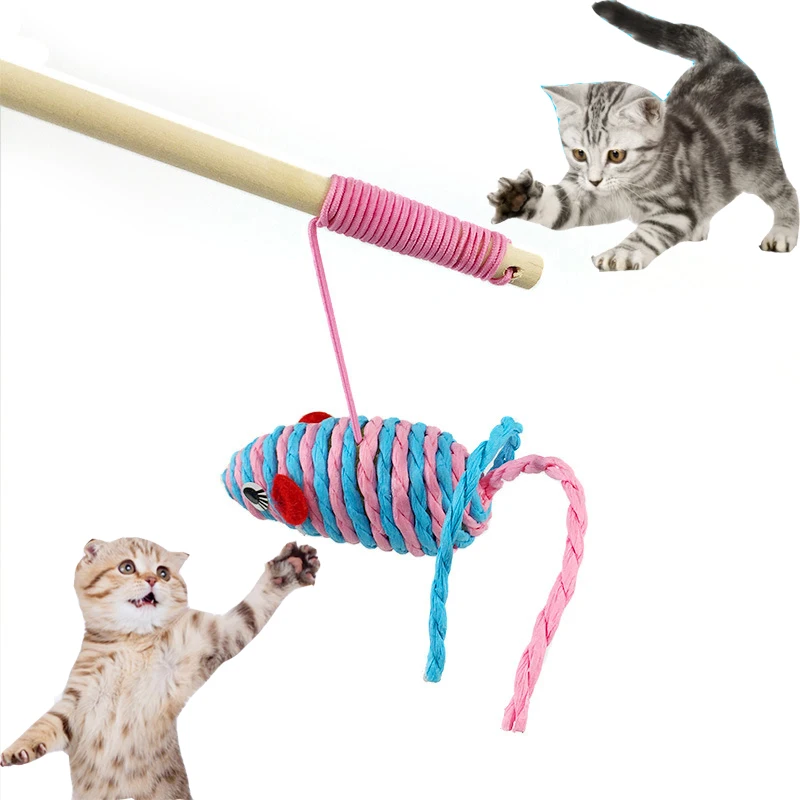 10 Best Mouse Wand Cat Toys: A Comprehensive Buying Guide for Every Feline Lover! - Furry Folly