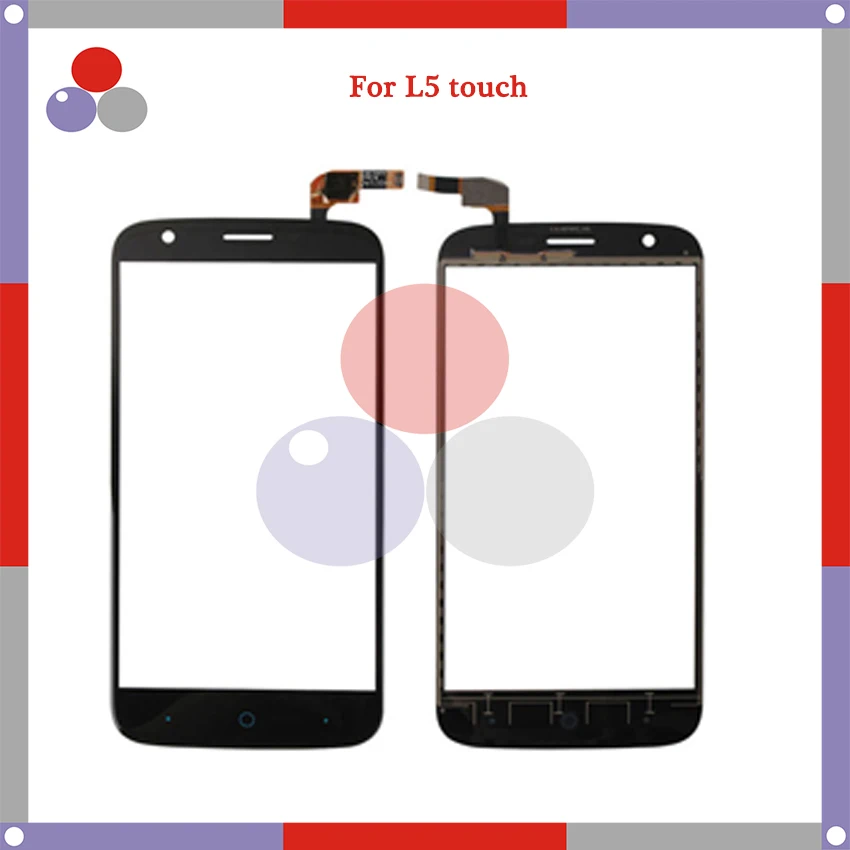 

High Quality For ZTE Blade L5 touch Screen Panel Sensor Digitizer Outer Glass Lens