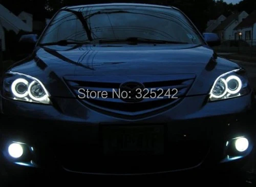 Mazda 3 angle eyes(23)