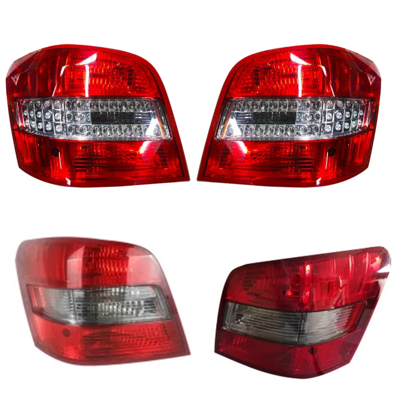 

1PCS For MERCEDES-BENZ GLK W204 2007-2013 red New Rear Tail Light Rear Brake Light Stoplight Reversing Lamp