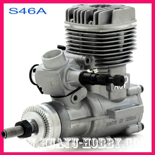 

wholesale ASP S46A Airplane Nitro Engine