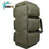 Hot 90L Large Capacity Men's Military Tactical Backpack Waterproof Oxford Hiking Camping Backpacks Wear-resisting Travel Bag 1