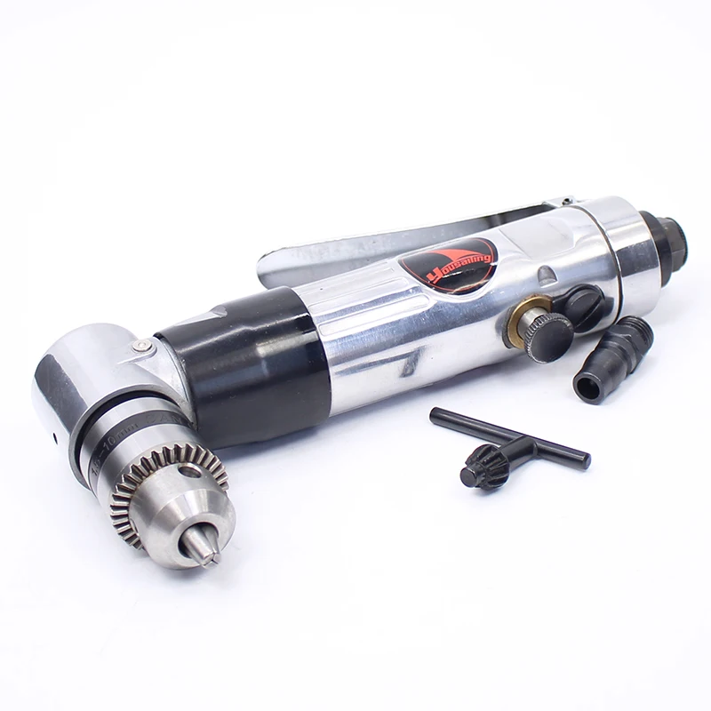 

YOUSAILING Quality 3/8" Elbow Right Angle Pneumatic / Air Drill Tool