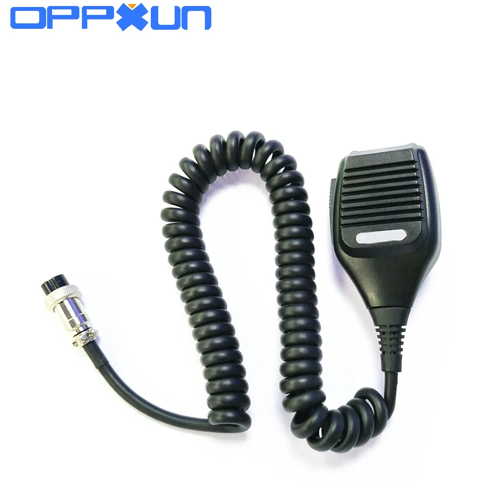 Buy Hand Shoulder Speaker Mic microphone Round 8 pin