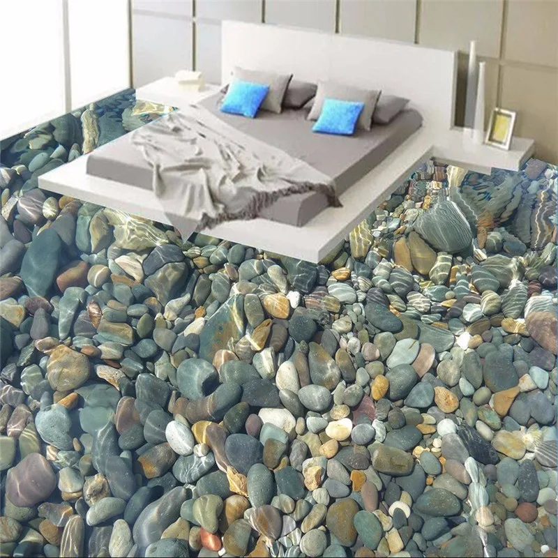 Modern-painting-3D-floor-bathroom-mural-color-natural-pebbles-non-slip-waterproof-thickened-self-adhesive-PVC